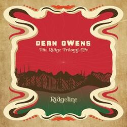 Cover of The Ridge Trilogy EPs Ridgeline