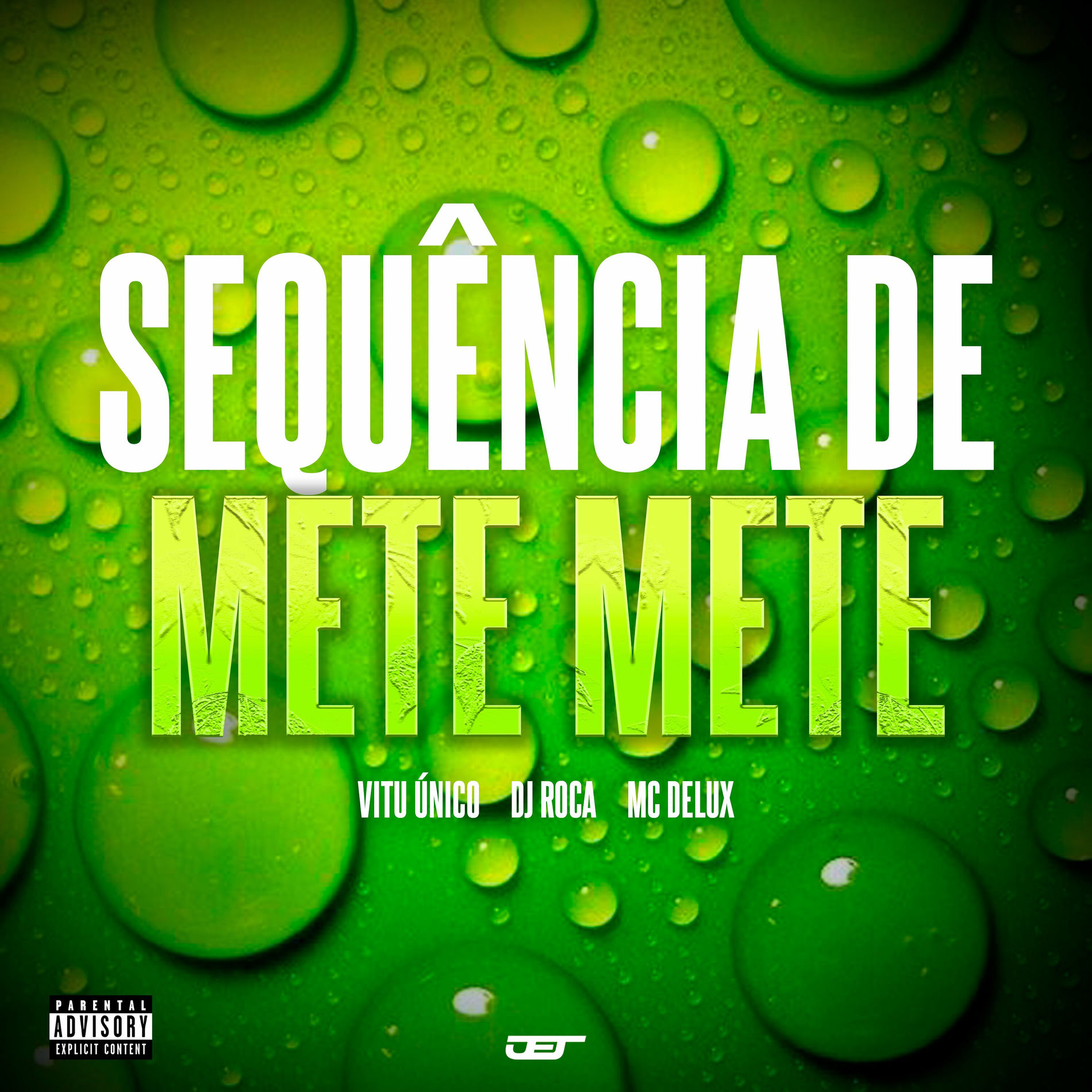 Album cover of Sequência de Mete Mete Toma Toma