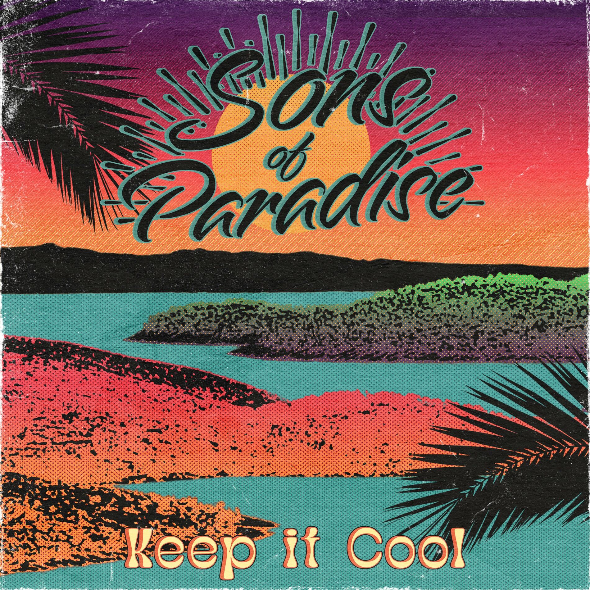 Album cover of Keep it Cool