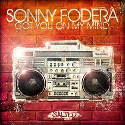 Cover of Got You On My Mind