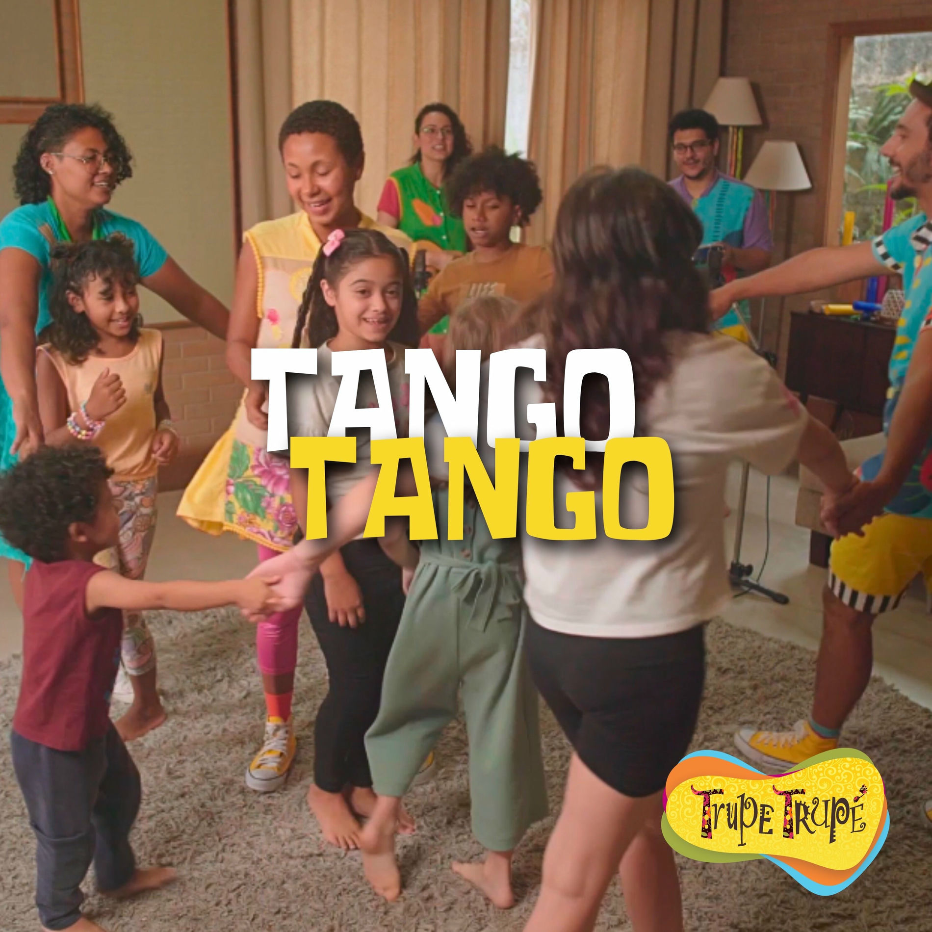 Album cover of Tango Tango