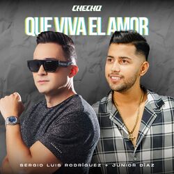 Cover of Que Viva el Amor