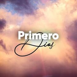 Cover of Primero Dios