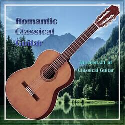 Cover of The Best of Romantic Classical Guitar 21
