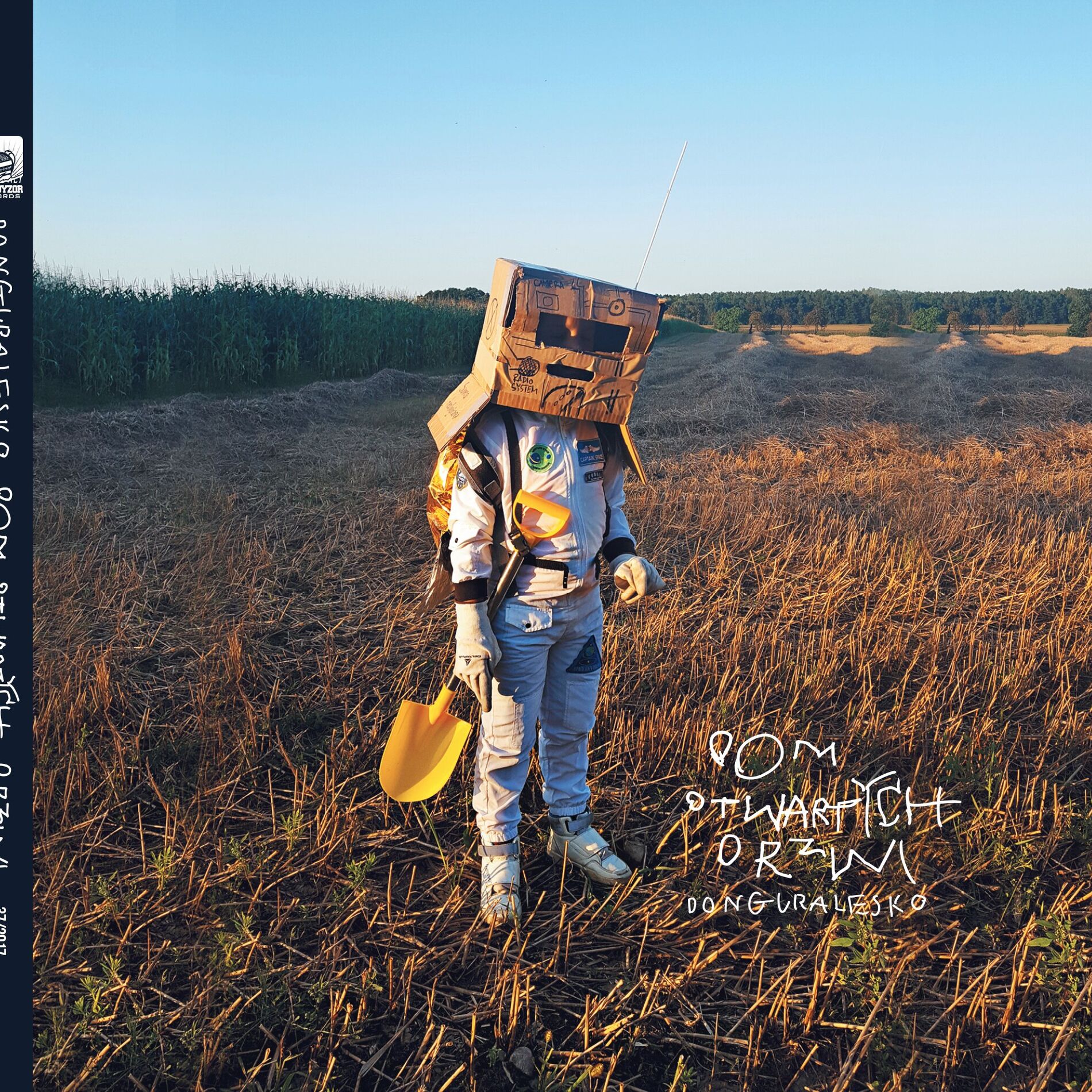 Album cover of Dom Otwartych Drzwi