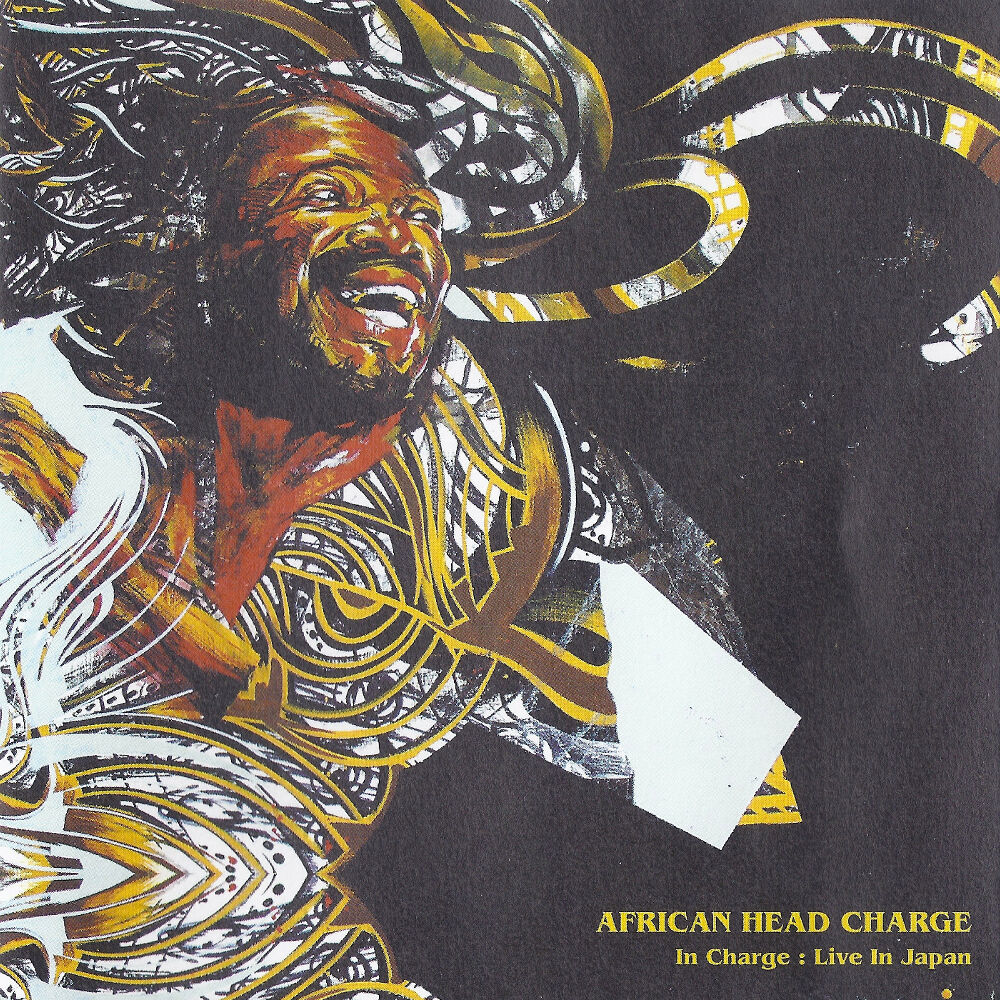 Picture of In Charge - Live in Japan