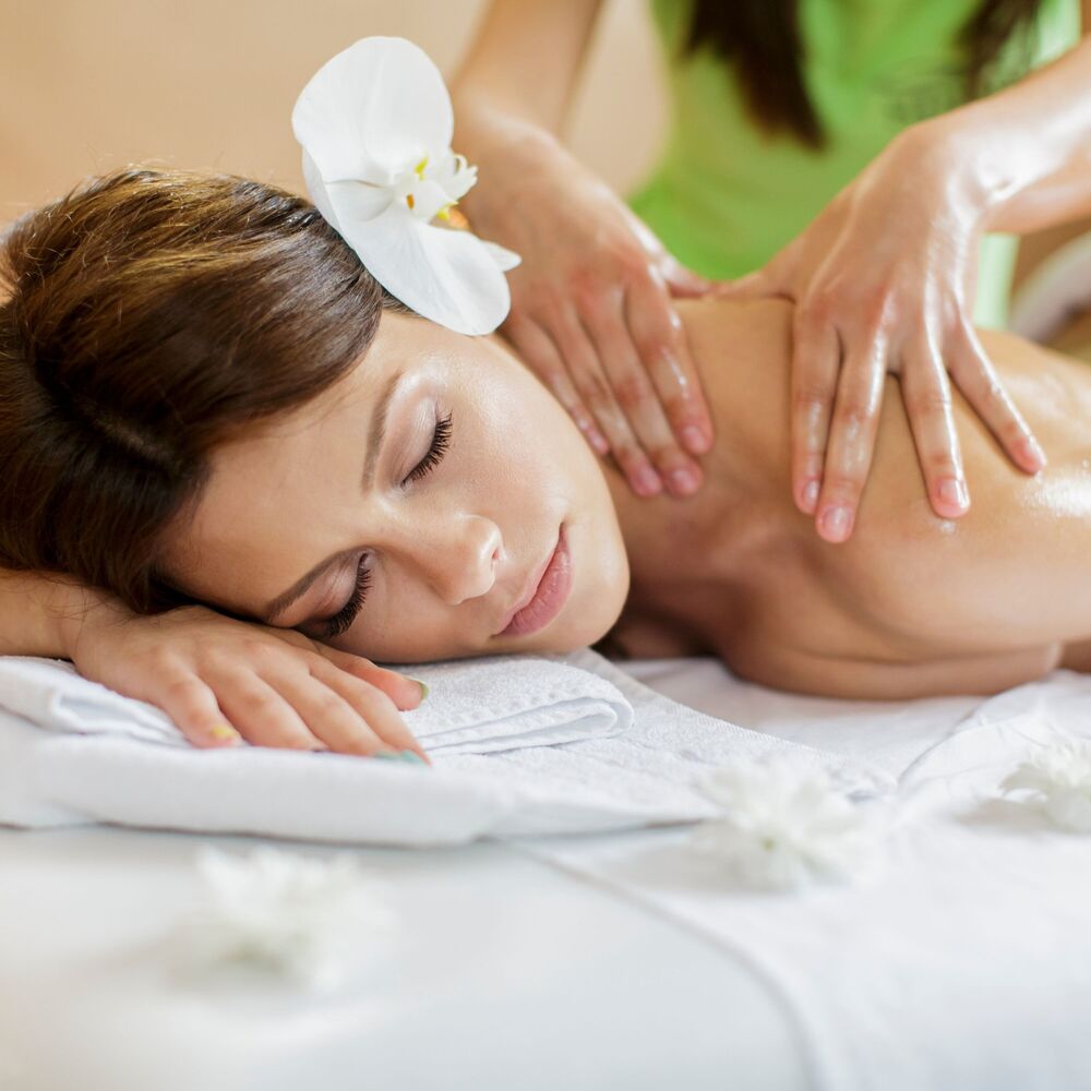 Picture of Tranquil Massage Serenade: Soothing Relaxation with Ambient Music