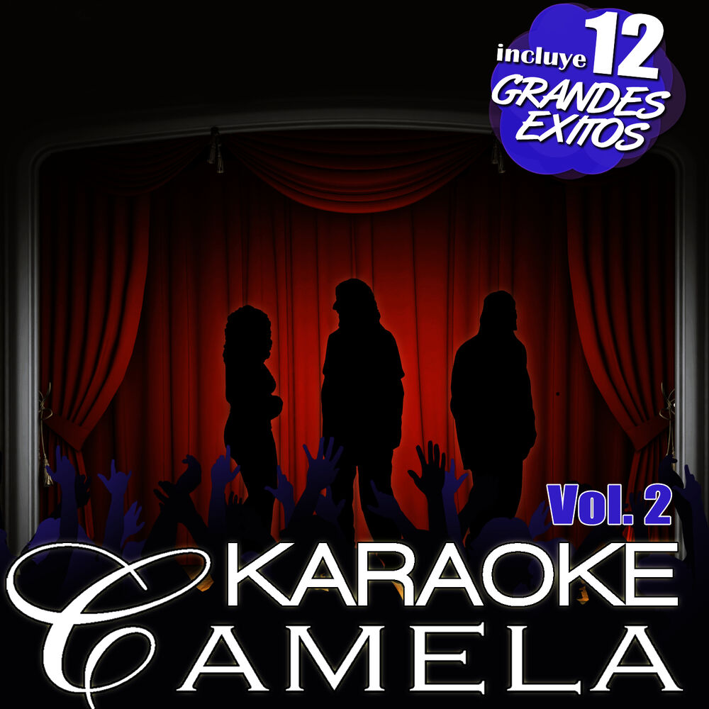 Picture of Karaoke Camela. 11 Grandes Éxitos Instrumentales