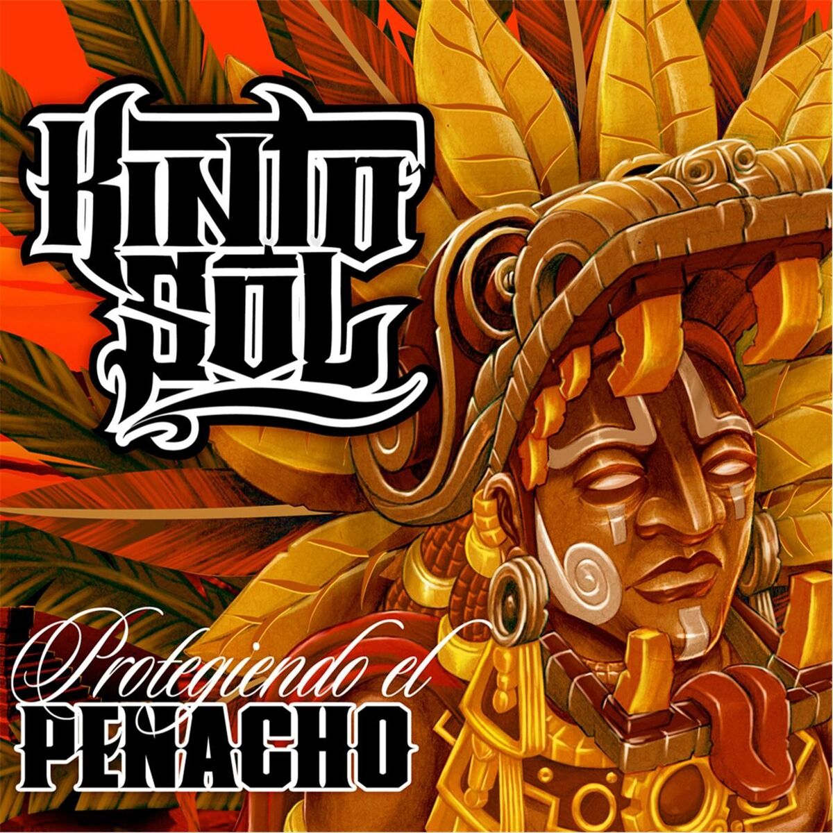 Album cover of Protegiendo El Penacho