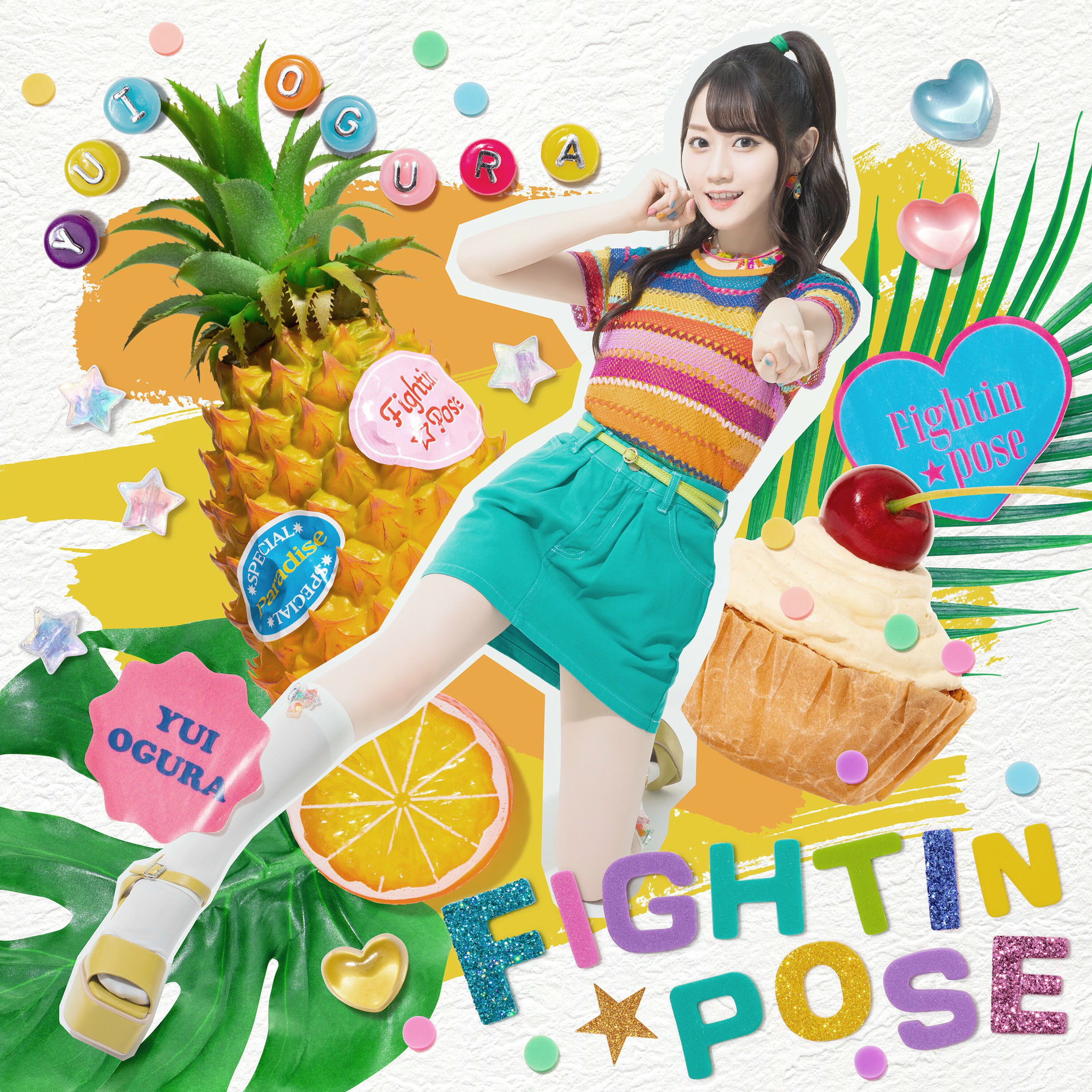 Yui Ogura - Fightin☆Pose | Deezer