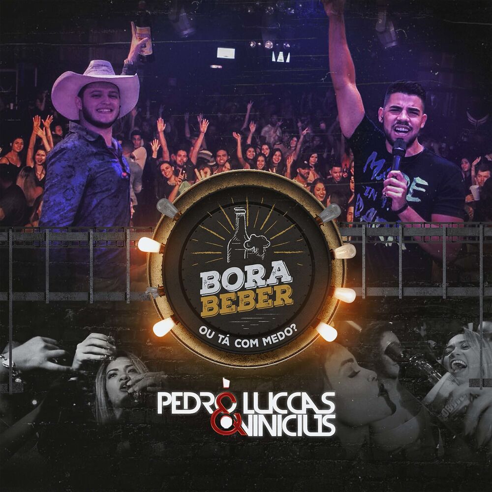 Picture of Bora Beber ou Tá Com Medo?