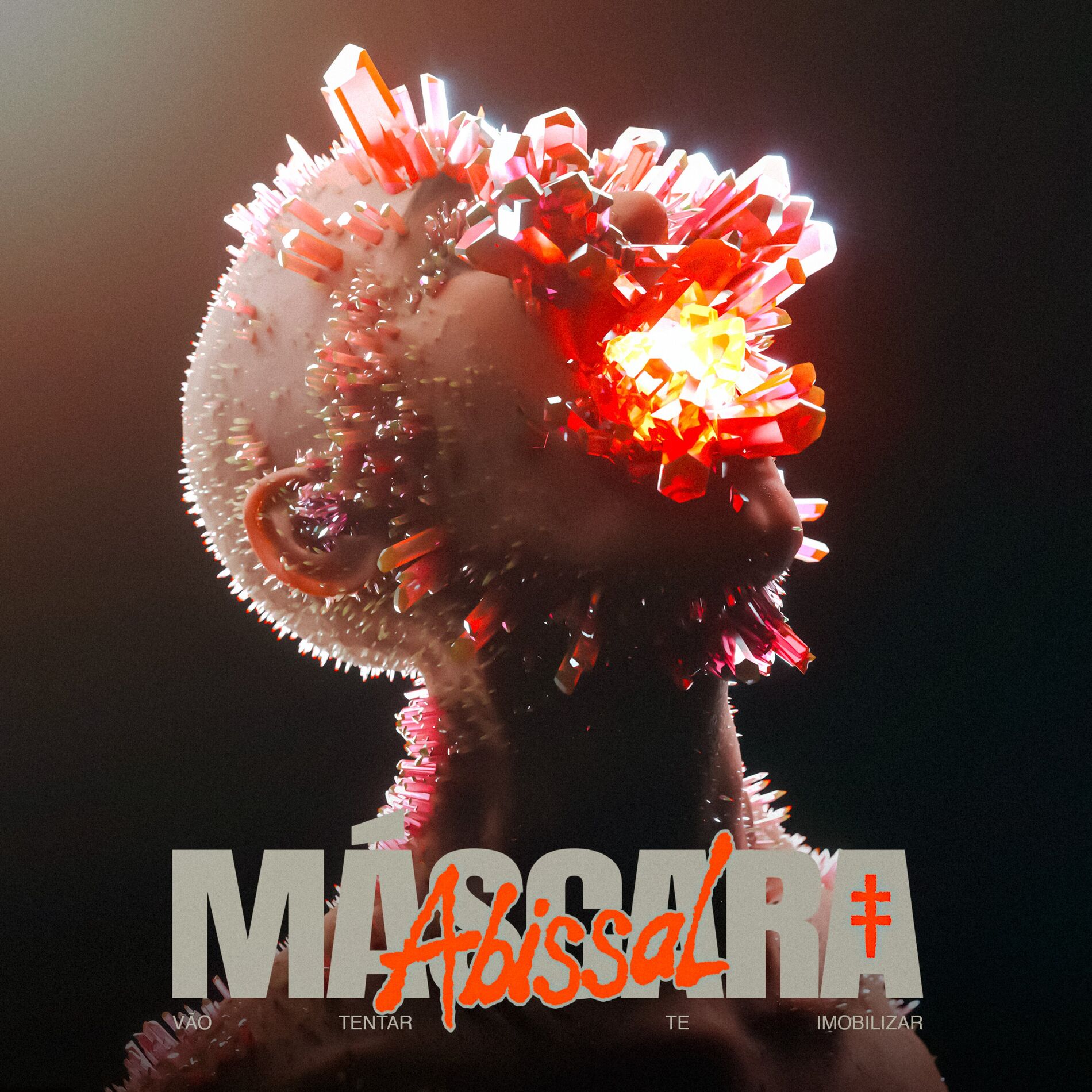 Album cover of Máscara Abissal