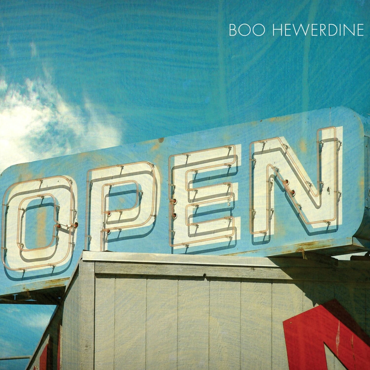 Album cover of Open
