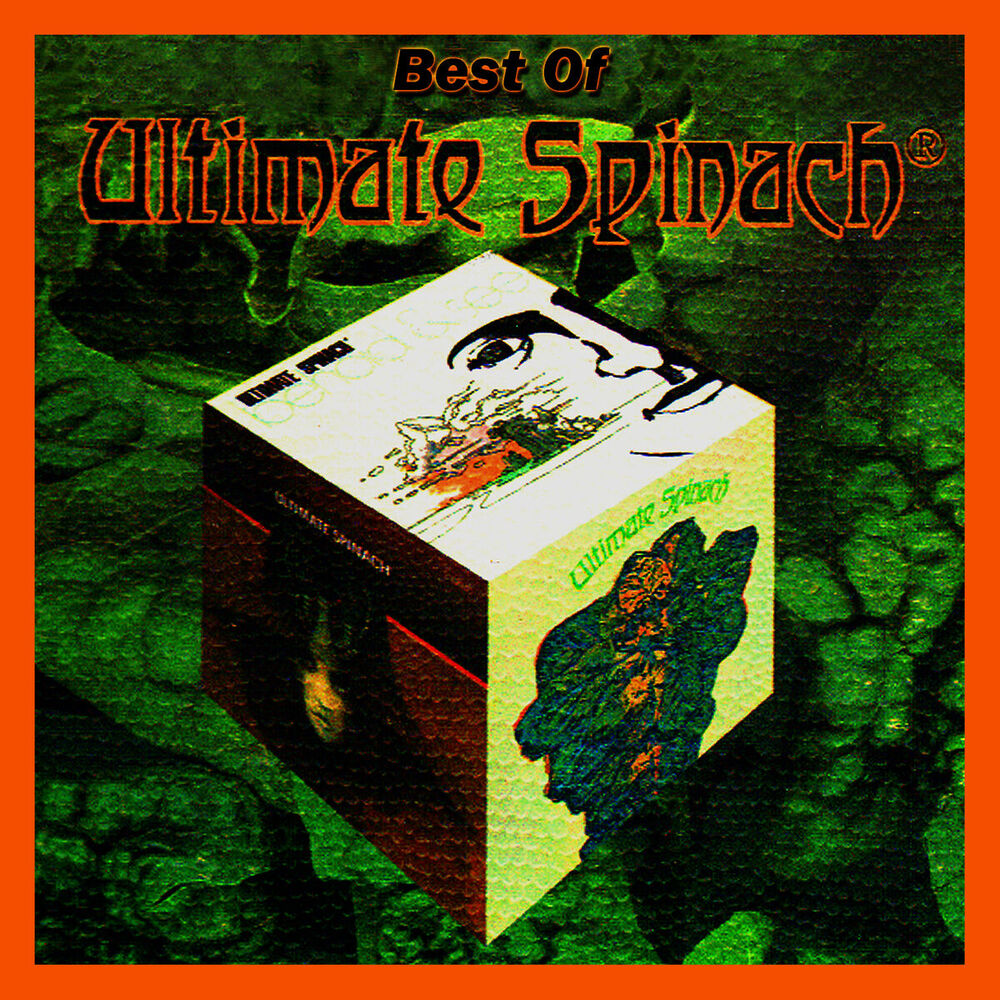 Picture of Best Of Ultimate Spinach