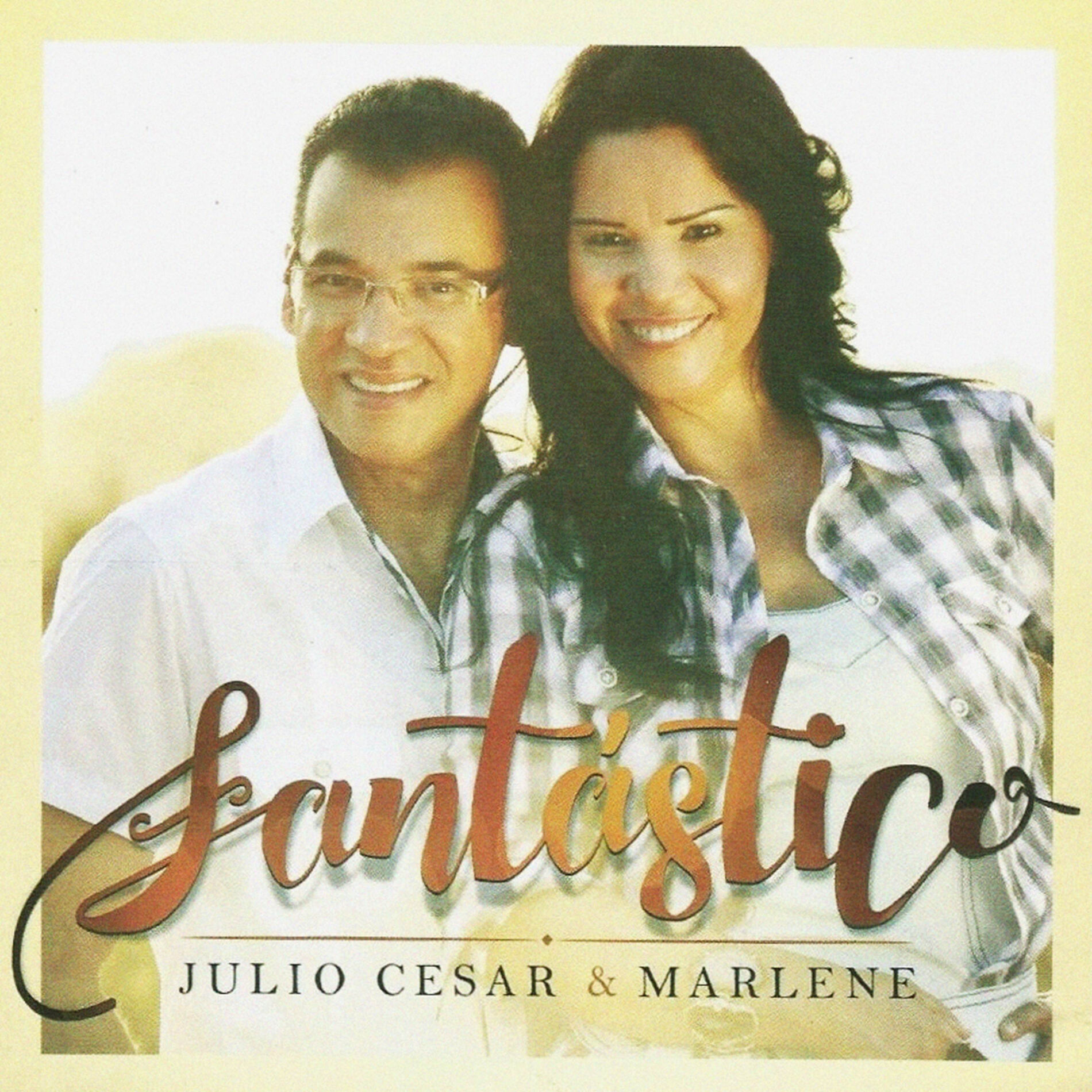 Album cover of Fantástico