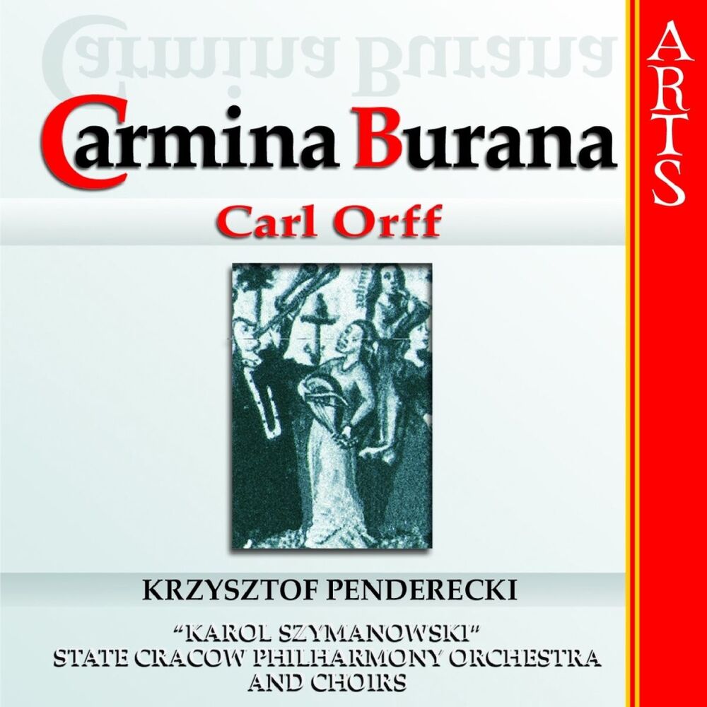 Picture of Orff: Carmina Burana