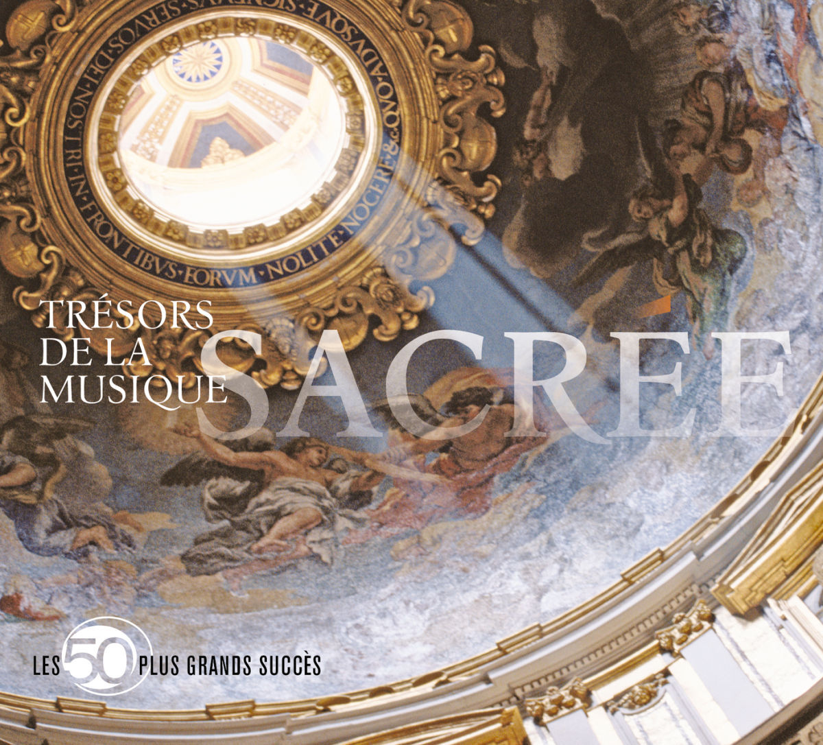 Album cover of Apparition de l'Église Éternelle