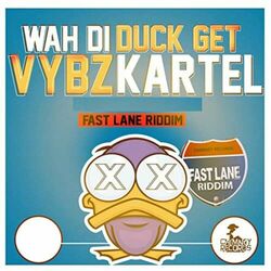 Cover of Wah Di Duck Get