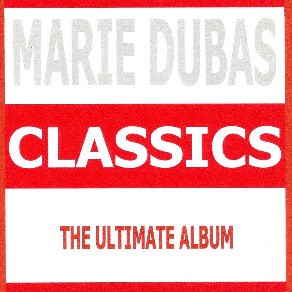 Picture of Classics - Marie Dubas