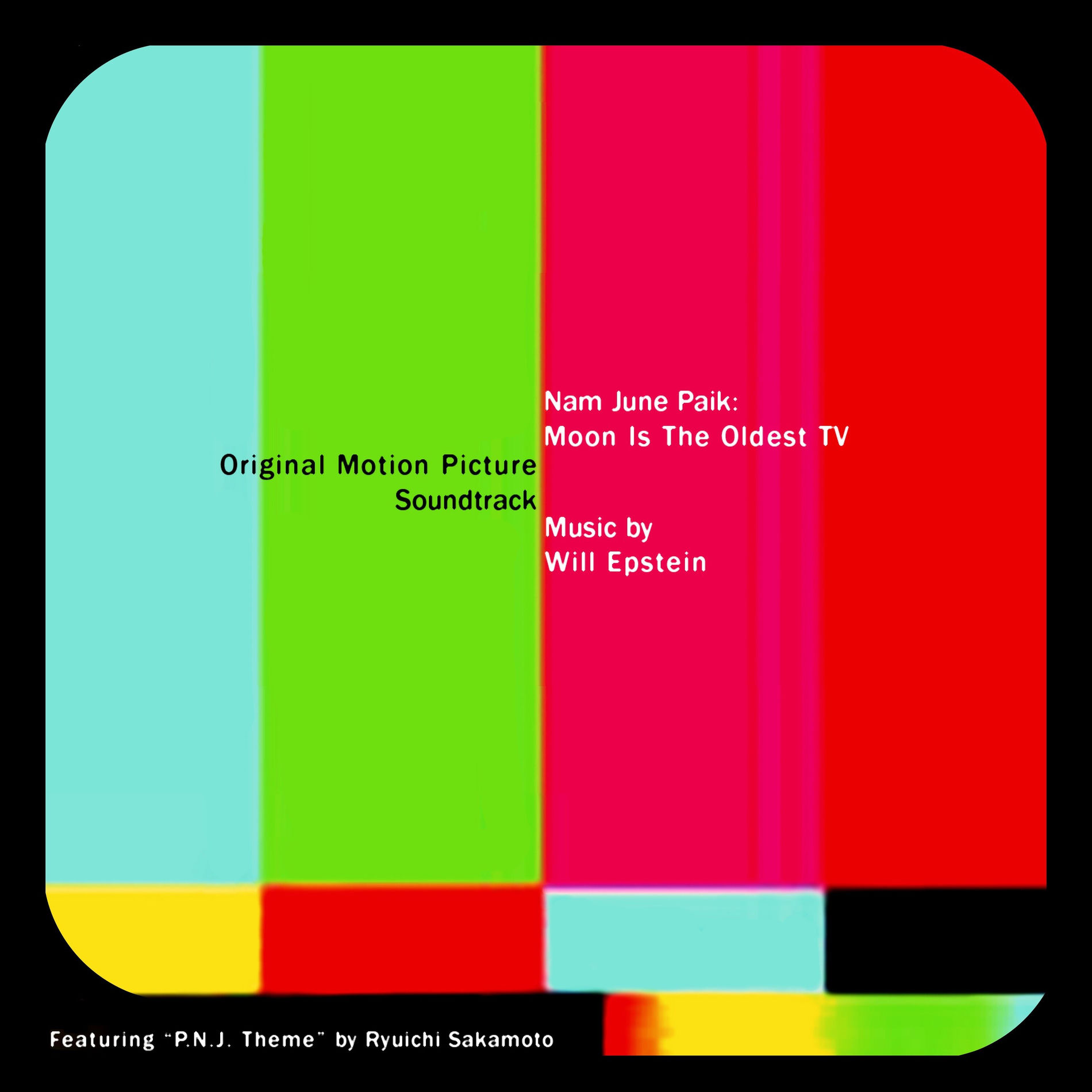 Album cover of I Discovered The Moon