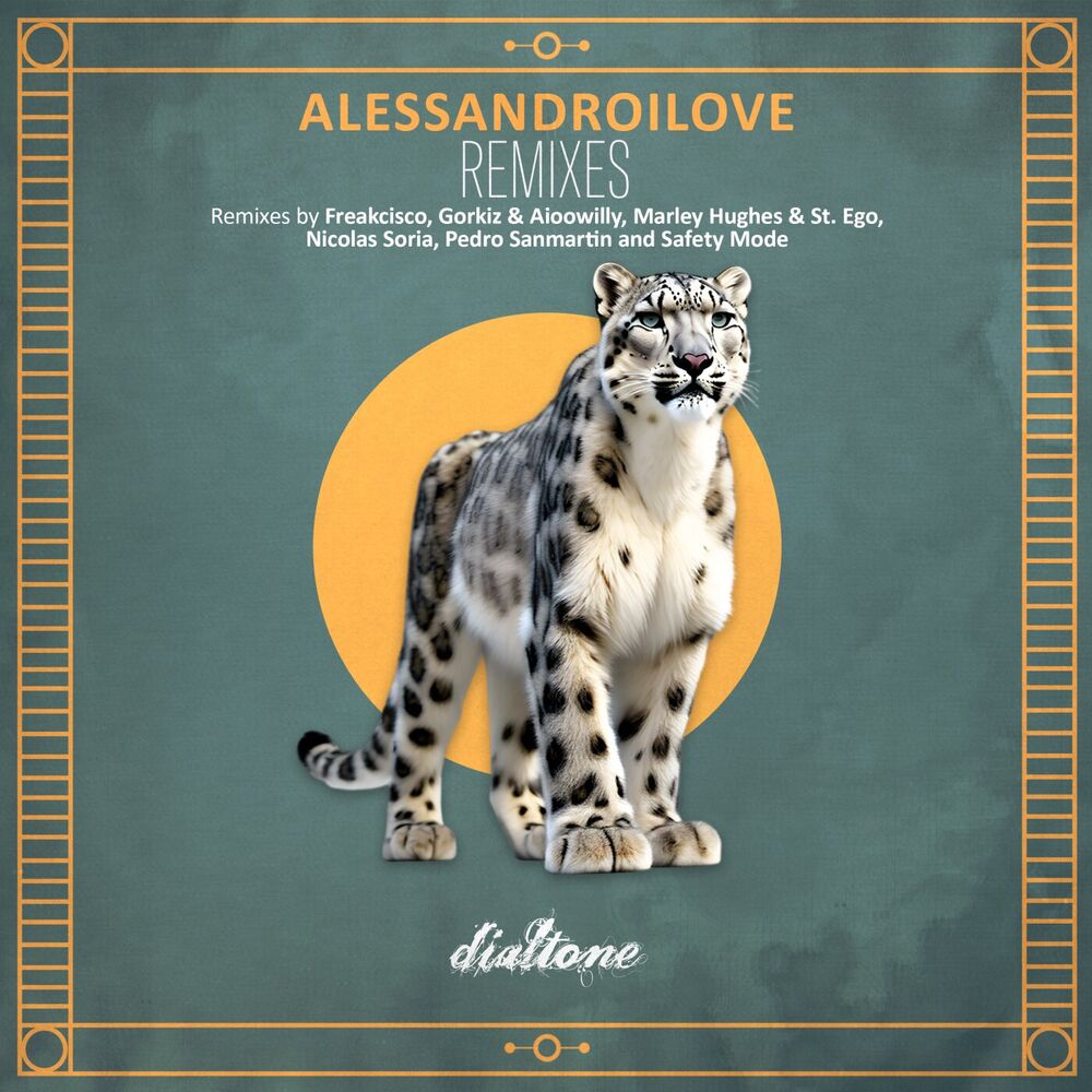 Picture of AlessandroIlove Remixes