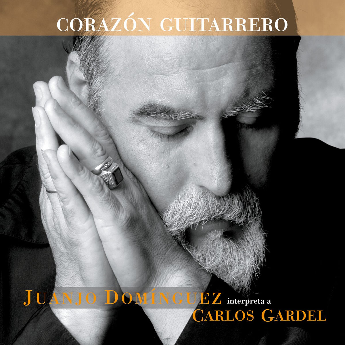Album cover of Corazón Guitarrero