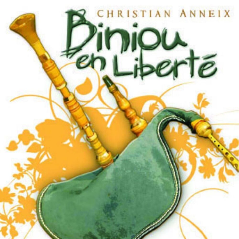 Picture of Biniou en Liberté (Breton Pipe - Celtic Music from Brittany -Keltia Musique - Bretagne)