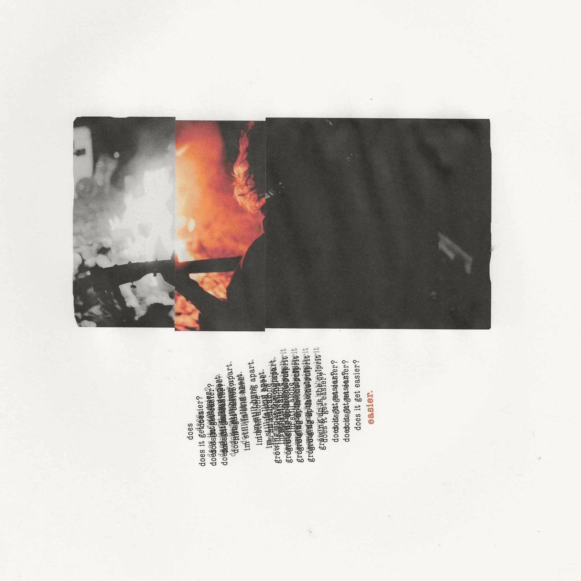 Album cover of Easier