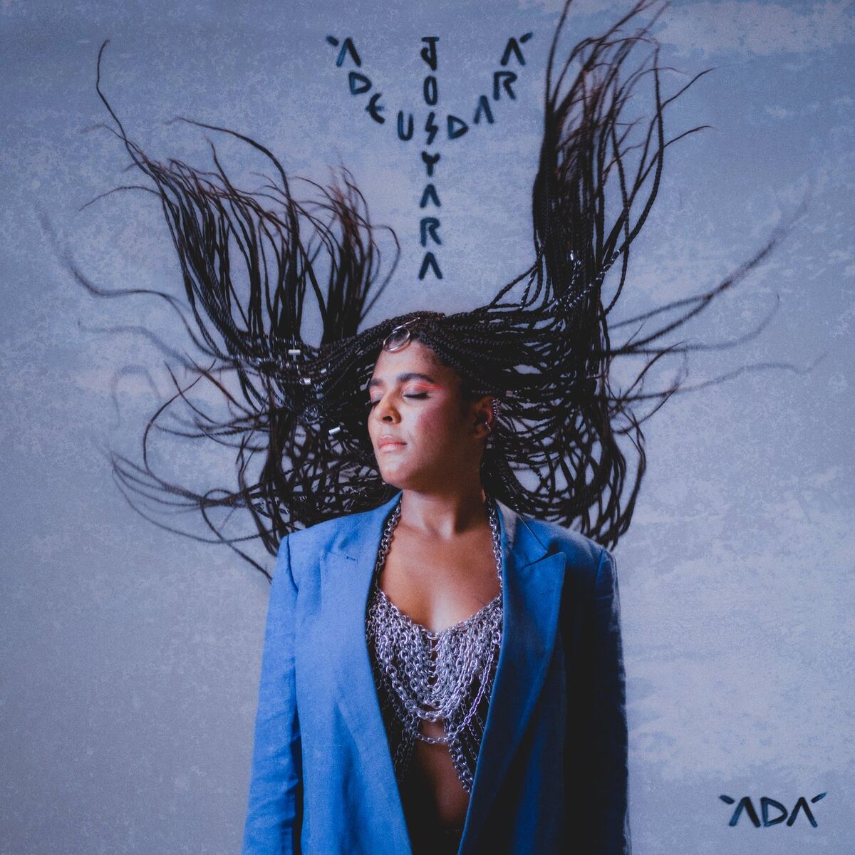 Album cover of ÀdeusdarÁ