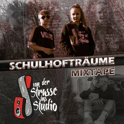 Cover of Schulhofträume
