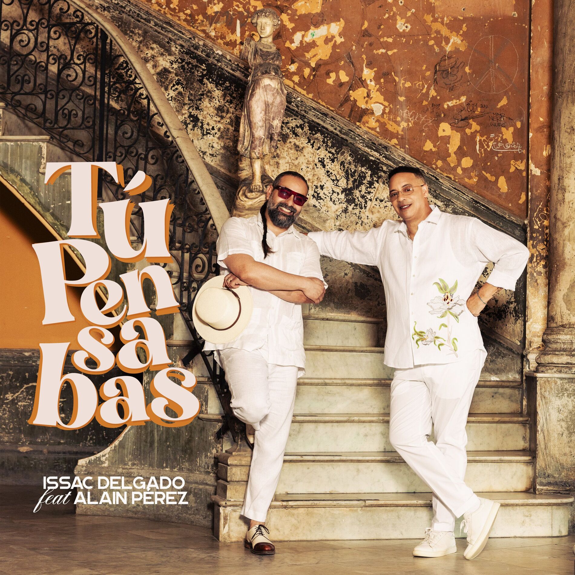 Album cover of Tú pensabas