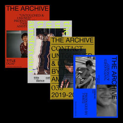 Cover of The Archive 10