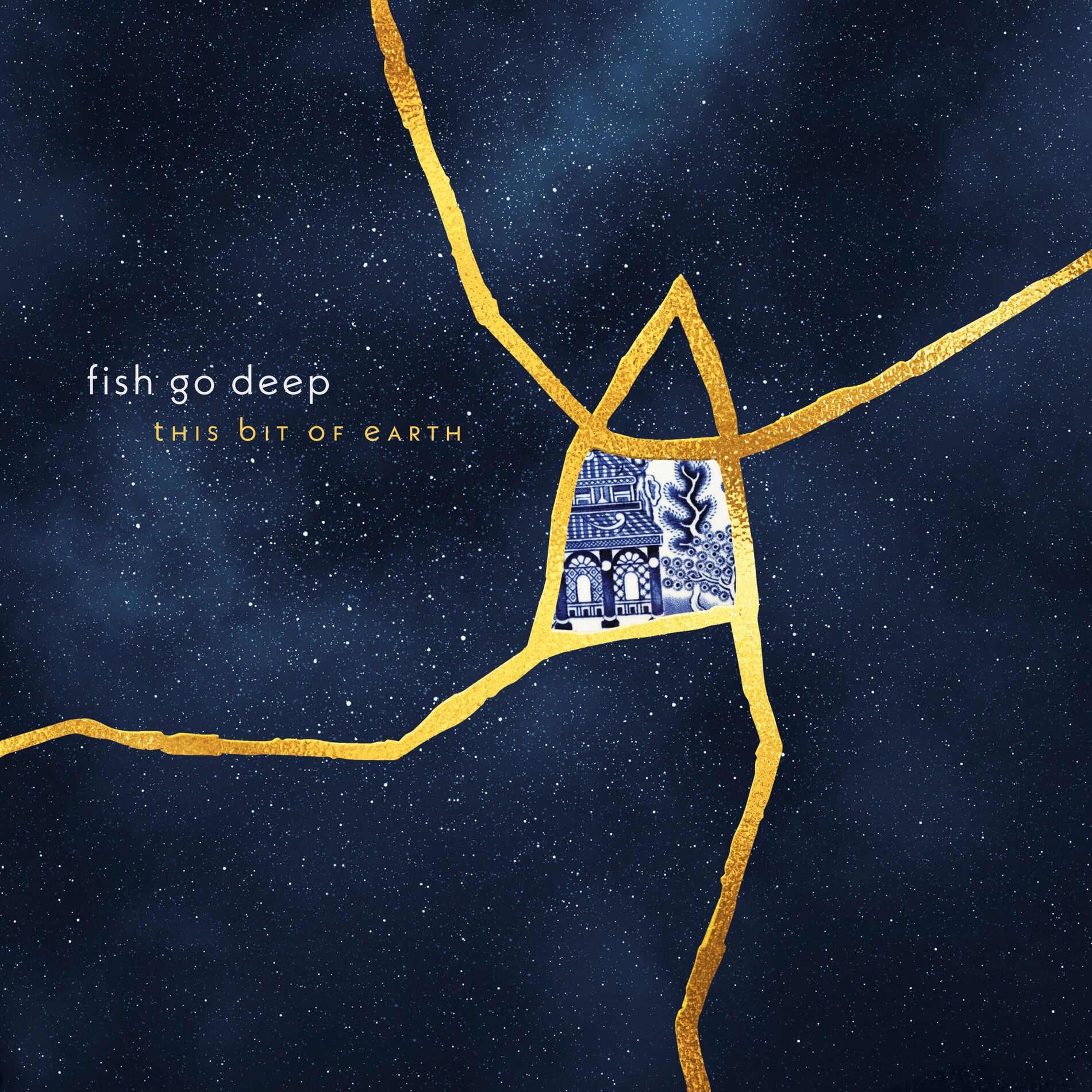 Album cover of This Bit of Earth