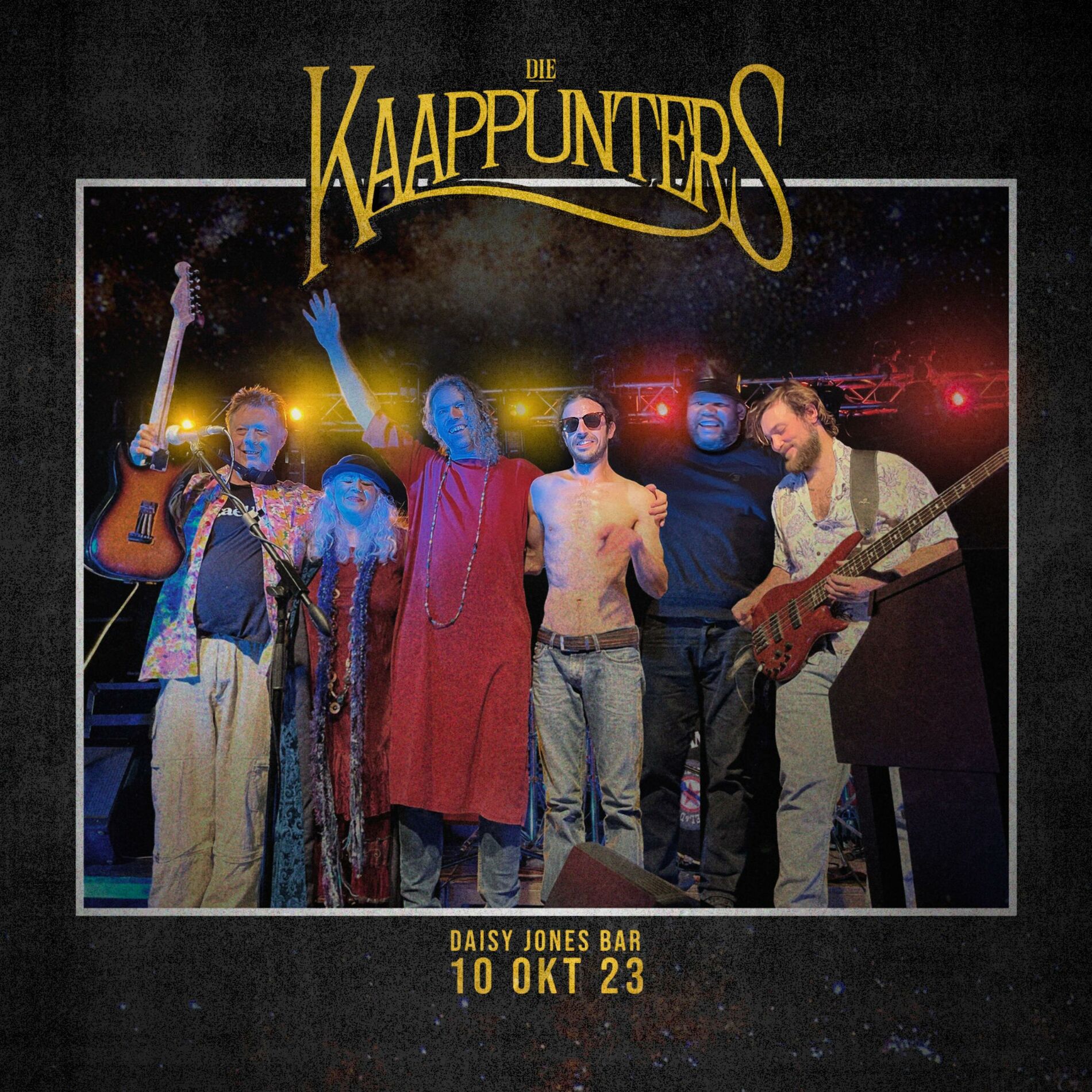 Album cover of Buite Beheer (Live)