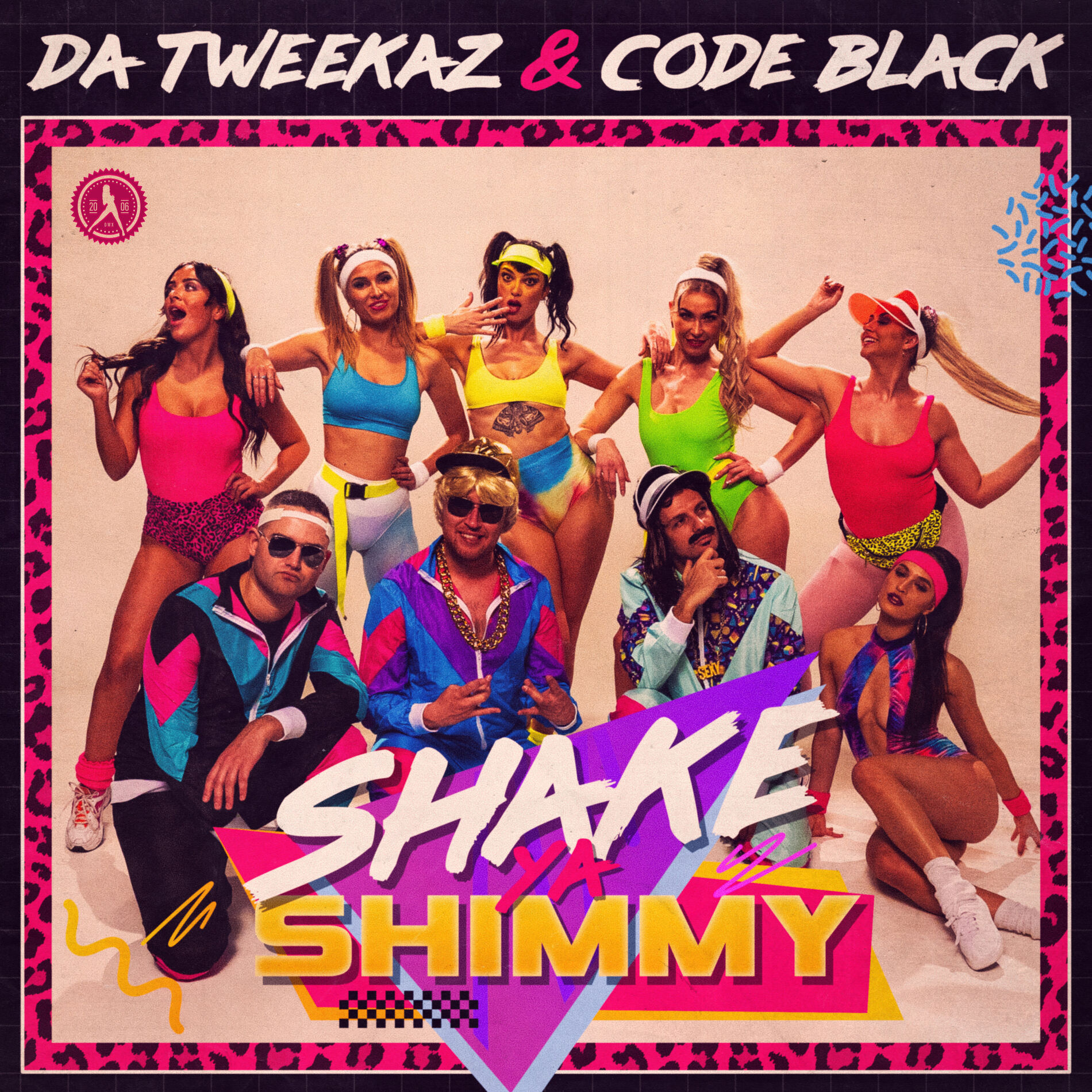 Album cover of Shake Ya Shimmy