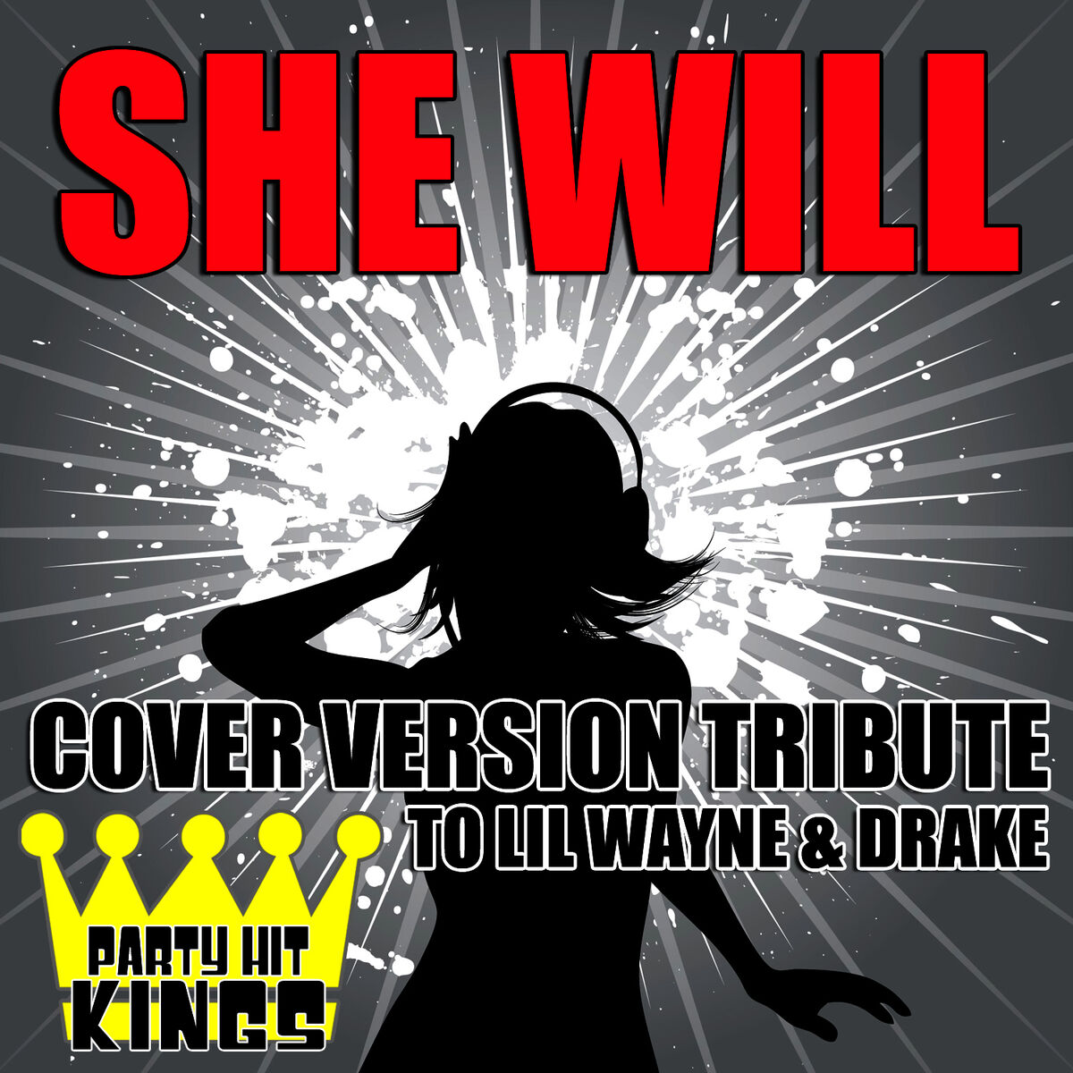 Album cover of She Will