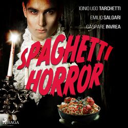 Cover of Spaghetti horror