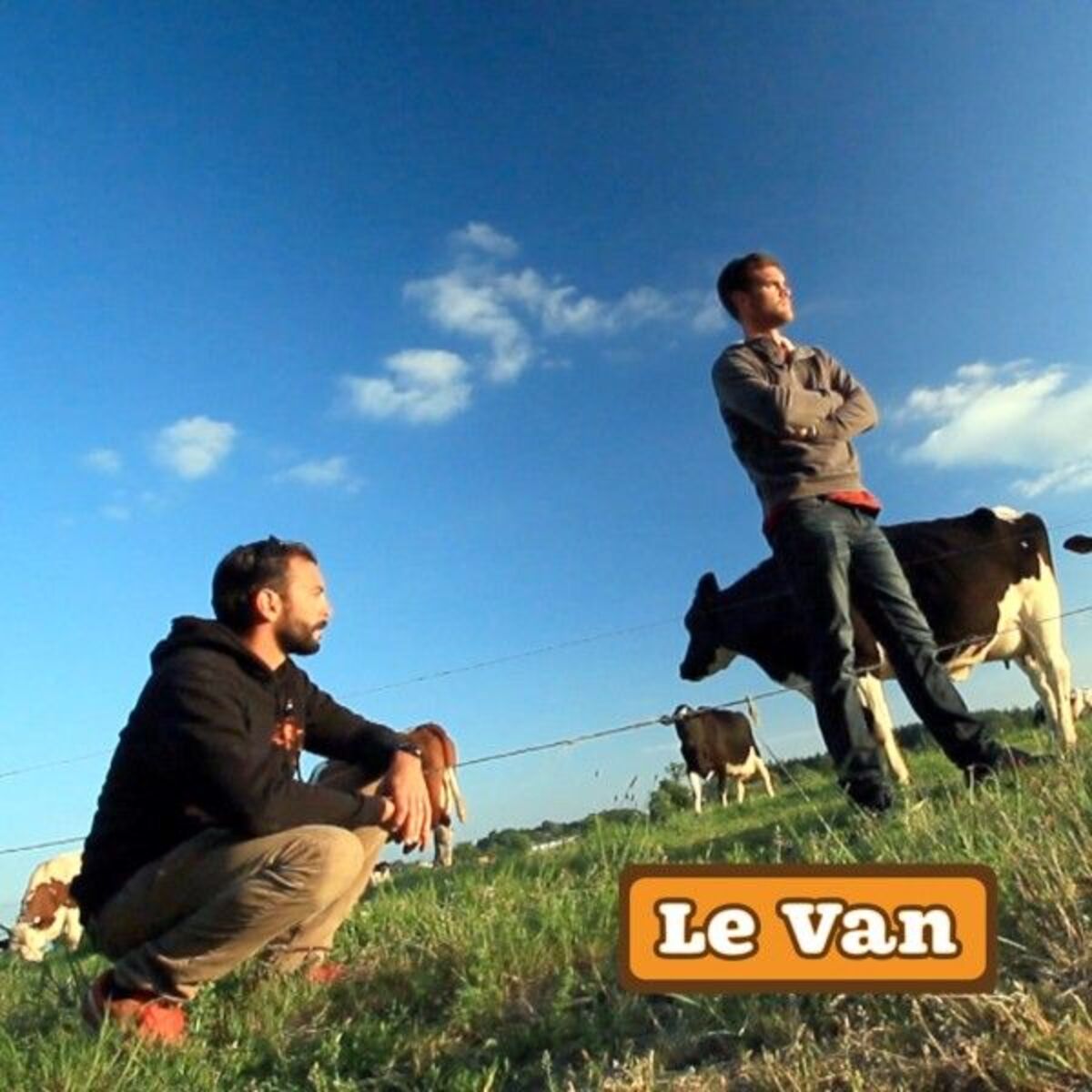 Album cover of Le Van