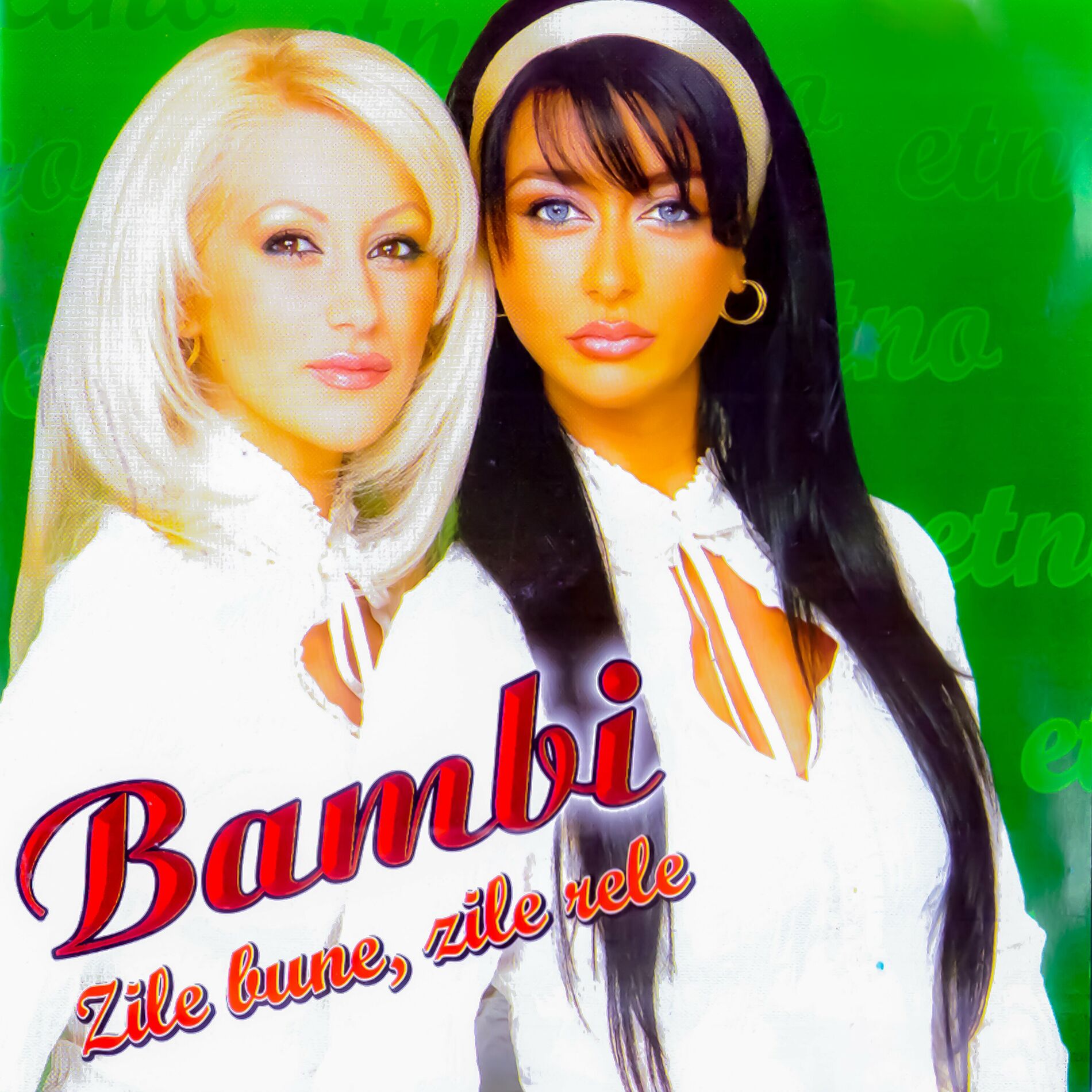 Album cover of Zile bune, zile rele