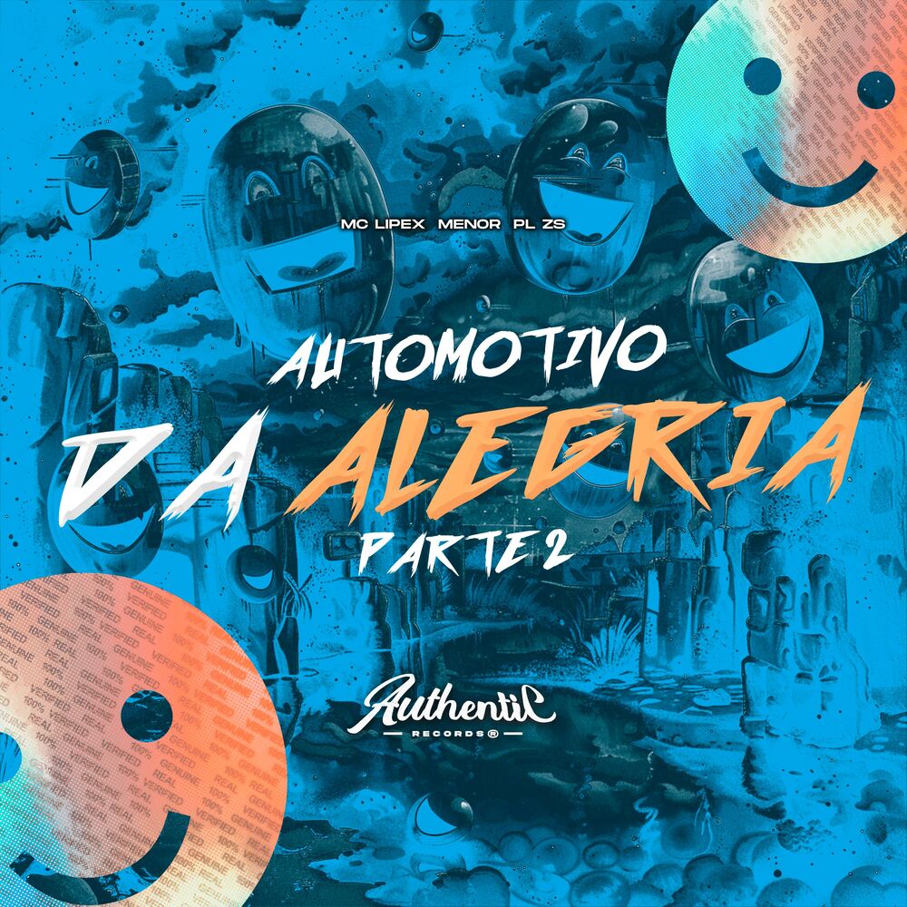 Picture of Automotivo da Alegria, Pt. 2