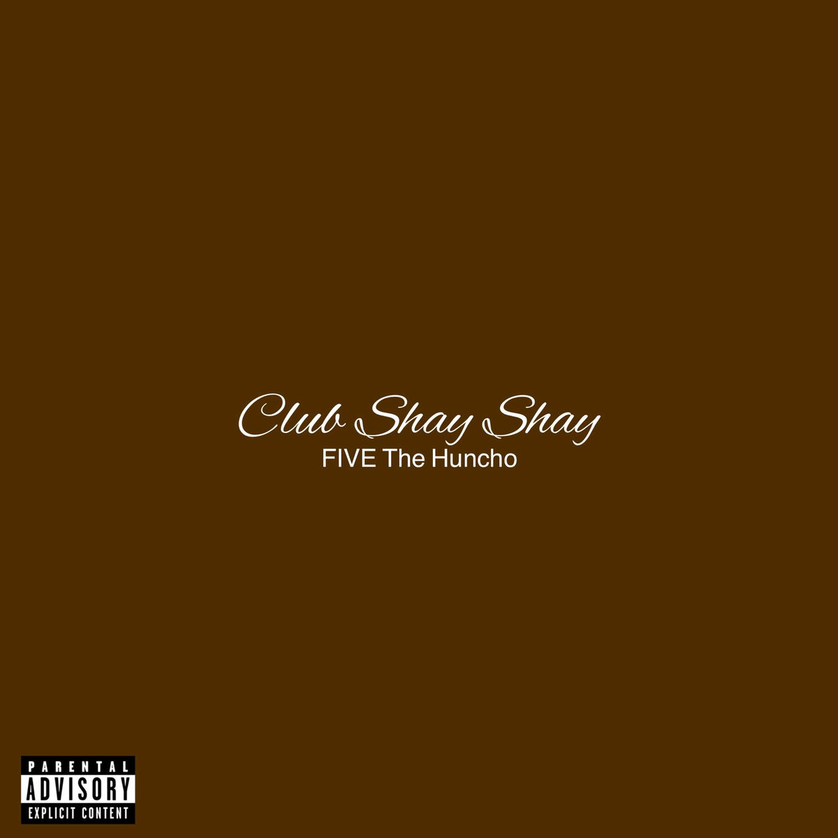 Album cover of Club Shay Shay