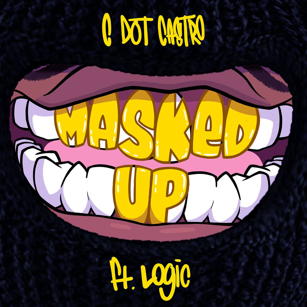 Album artwork for Masked Up by Logic