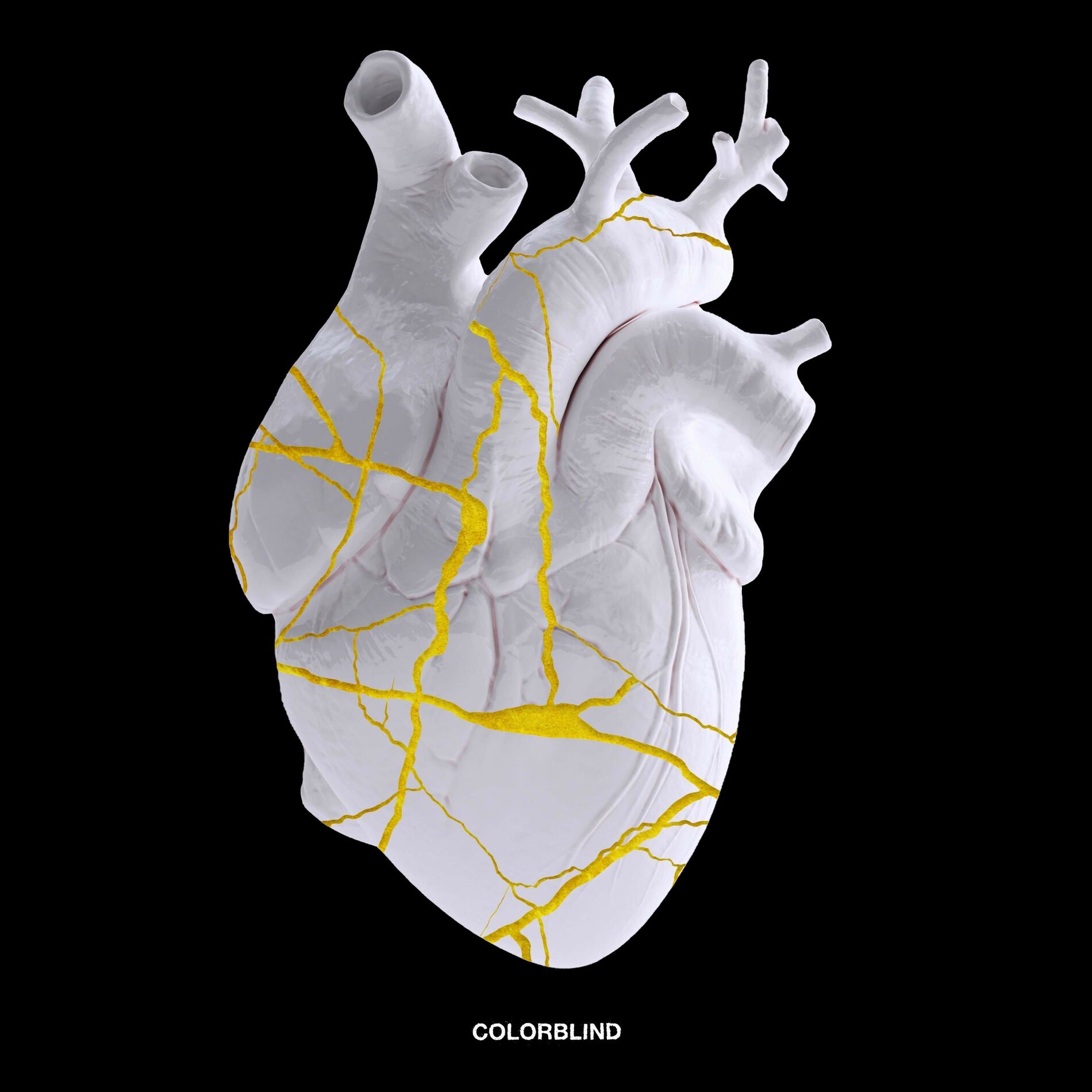 Album cover of Love is Red
