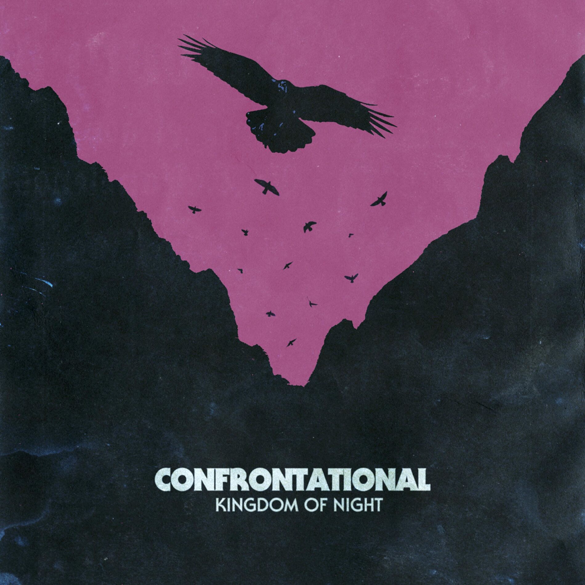 Album cover of Kingdom of Night
