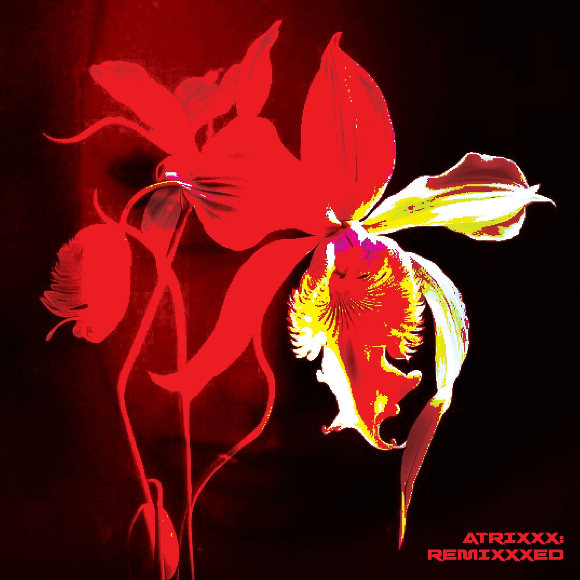 Album cover of ATRIXXX:REMIXXXED