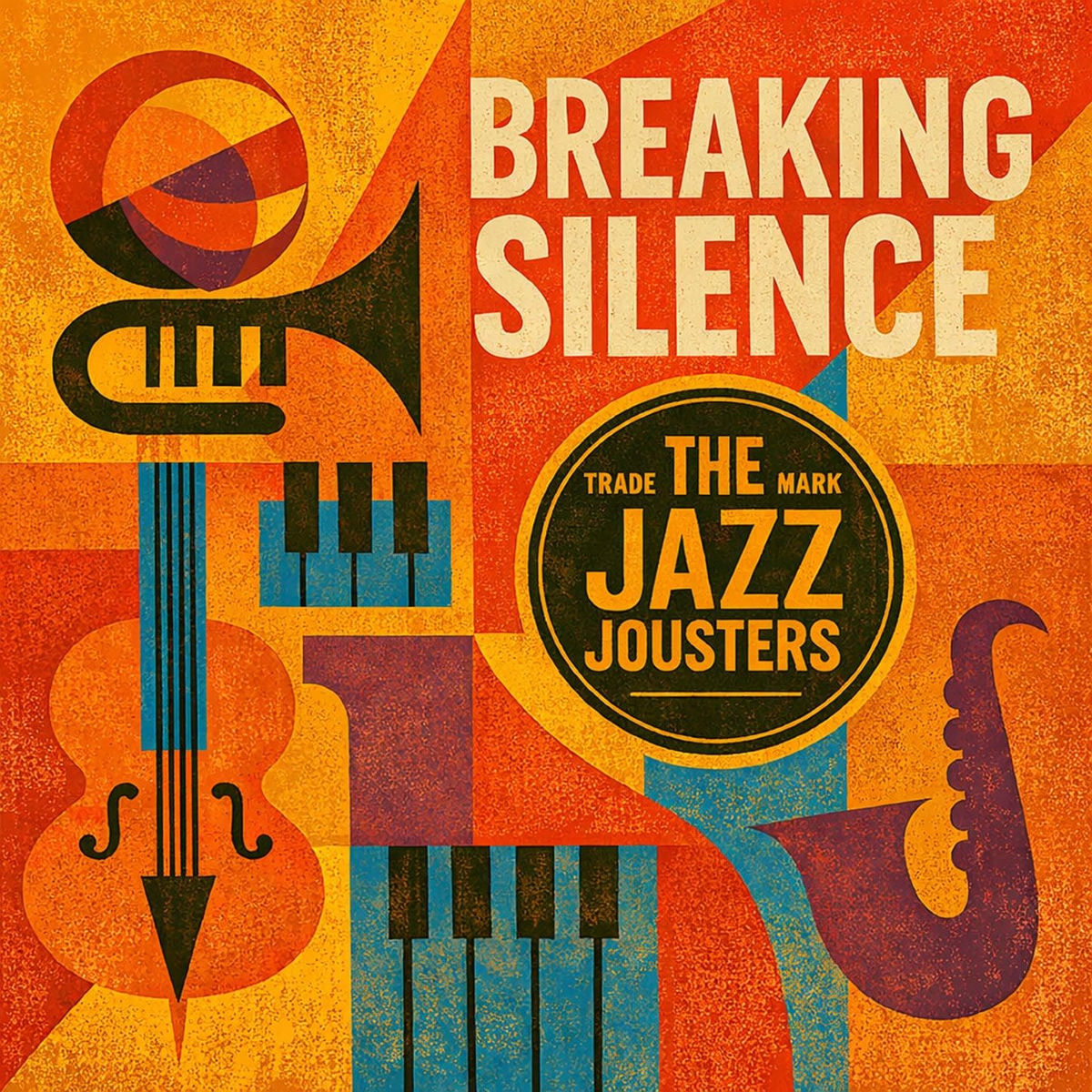Album cover of Breaking Silence