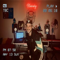 Cover of MASH UP DI PLACE