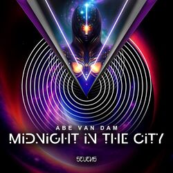 Cover of Midnight In The City EP