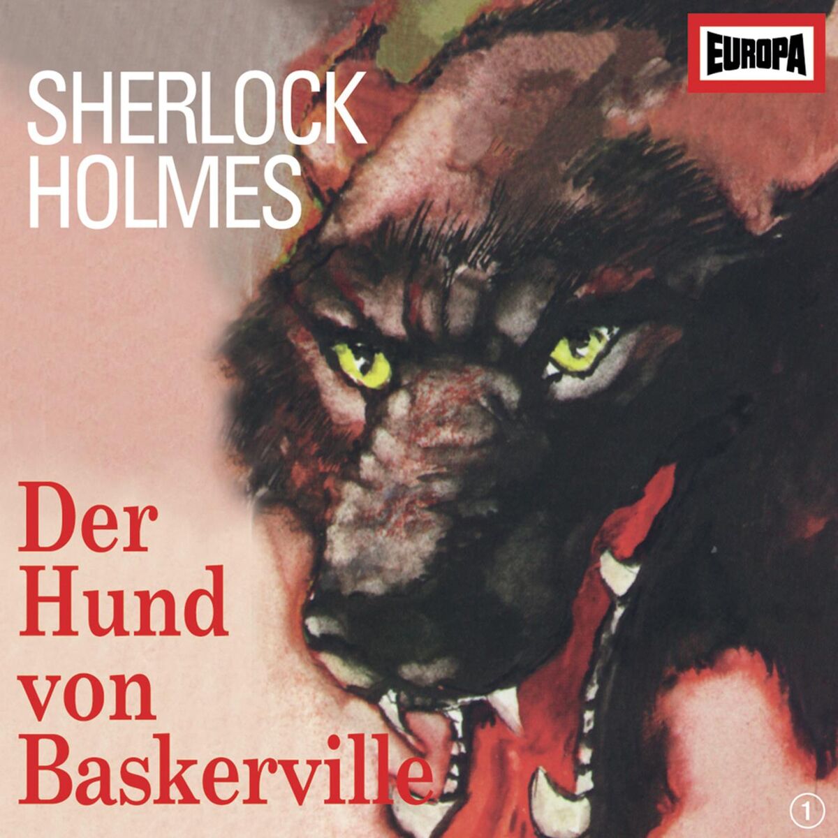 Album cover of 01 - Der Hund von Baskerville