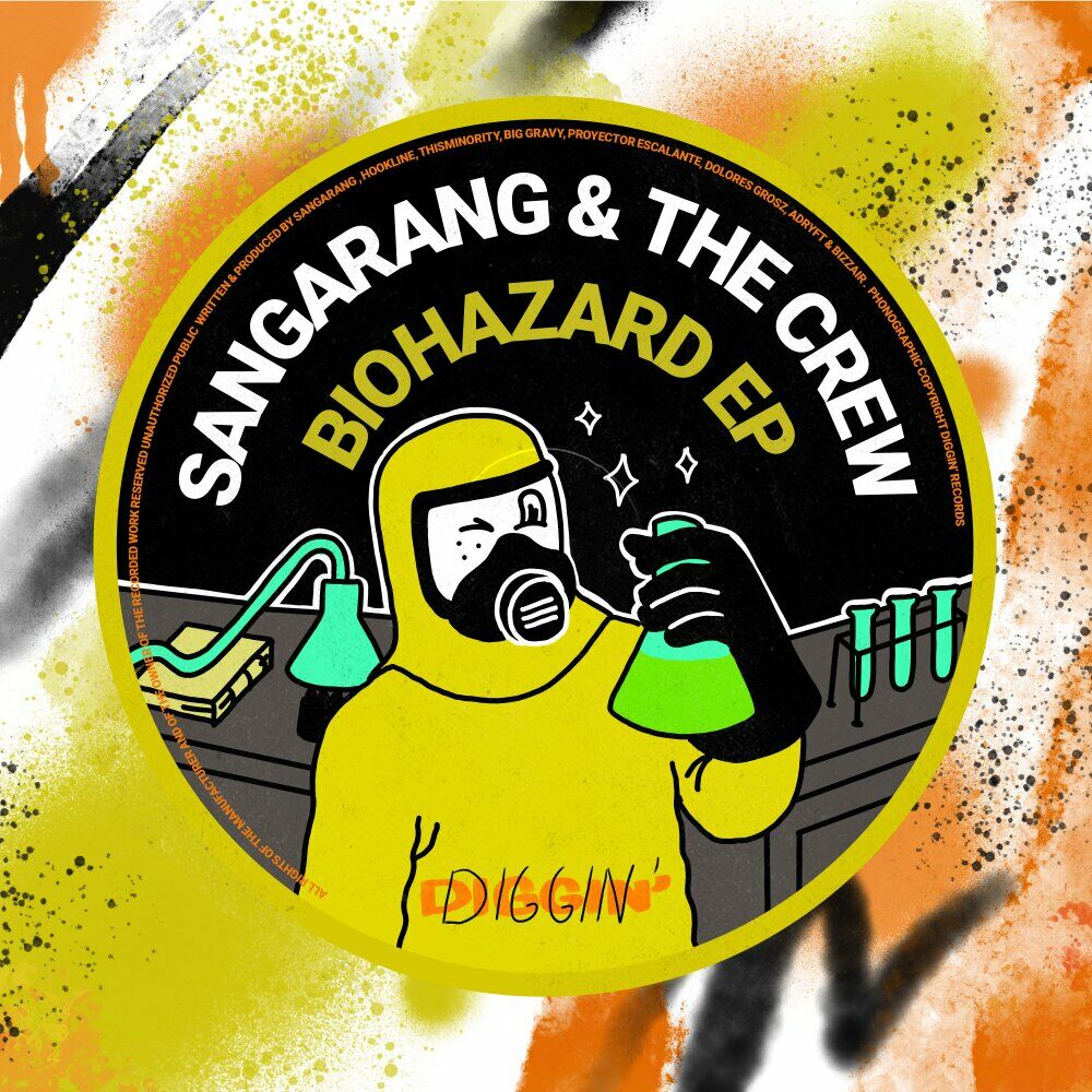 Picture of Biohazard